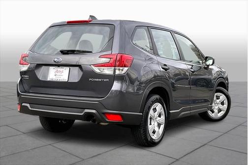 2022 Subaru Forester Base