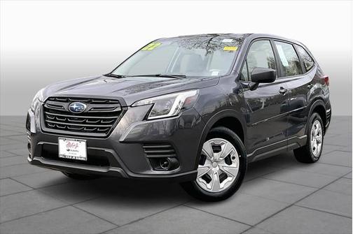 2022 Subaru Forester Base
