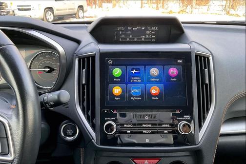 2021 Subaru Crosstrek Limited