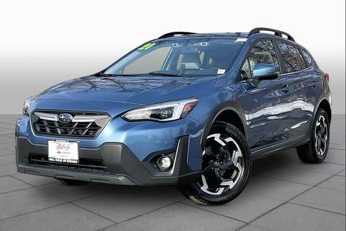 2021 Subaru Crosstrek Limited
