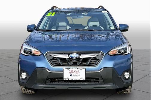 2021 Subaru Crosstrek Limited