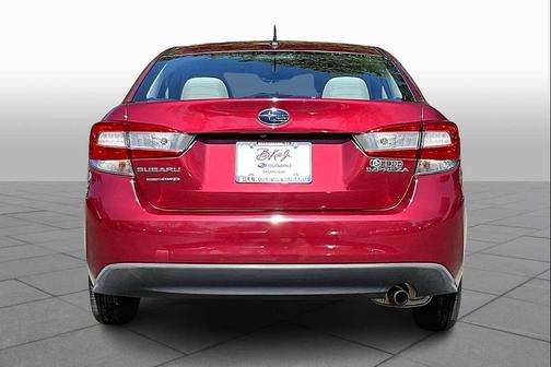 2021 Subaru Impreza Base