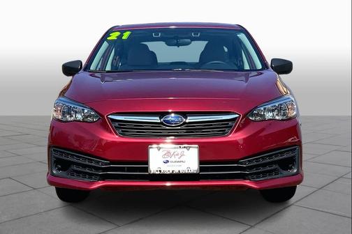 2021 Subaru Impreza Base