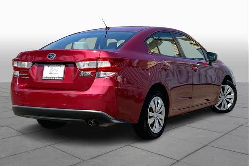 2021 Subaru Impreza Base