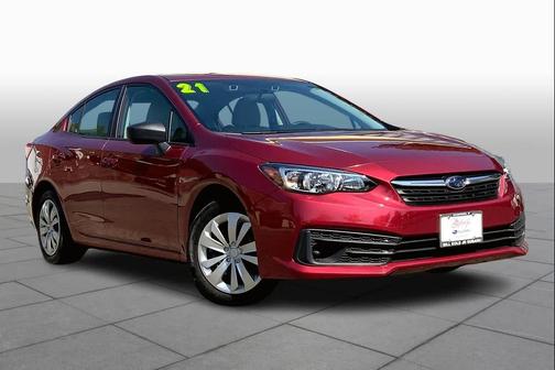 2021 Subaru Impreza Base