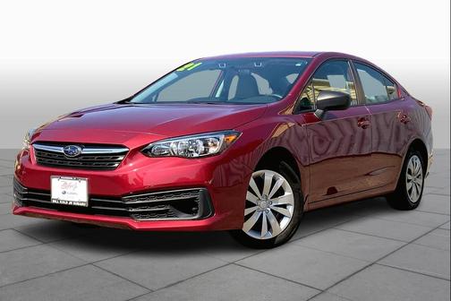 2021 Subaru Impreza Base