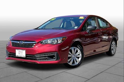 2021 Subaru Impreza Base