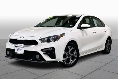 2019 Kia Forte LXS