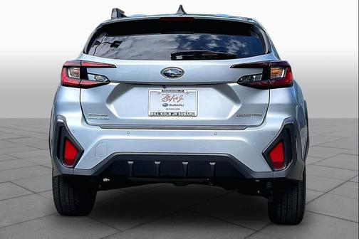 Ice Silver Metallic 2024 Subaru Crosstrek Limited