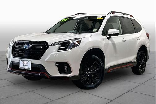 2023 Subaru Forester Sport