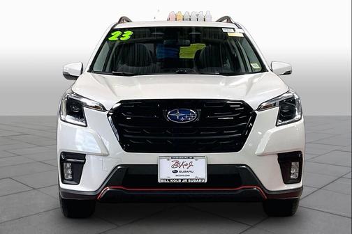 2023 Subaru Forester Sport