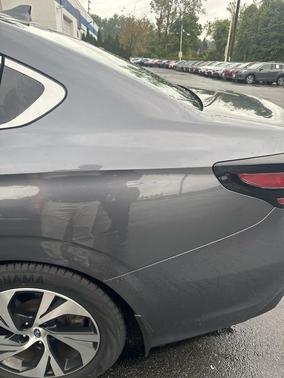 2022 Subaru Legacy Base