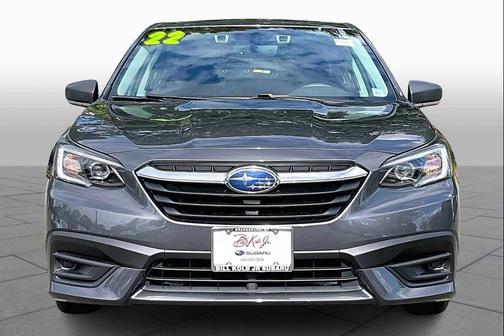 2022 Subaru Legacy Base