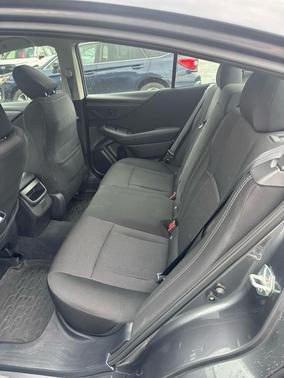 2022 Subaru Legacy Base