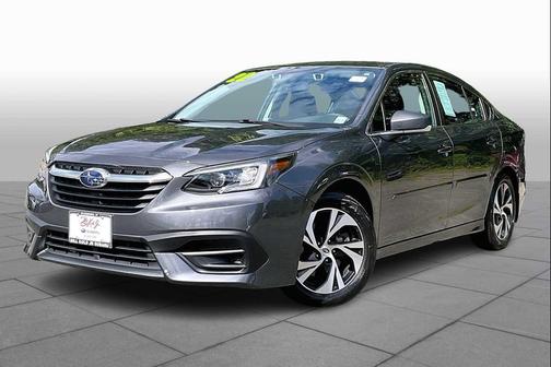 2022 Subaru Legacy Base