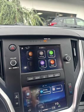 2022 Subaru Legacy Base
