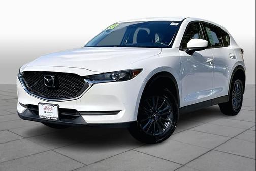 2020 Mazda CX-5 Sport