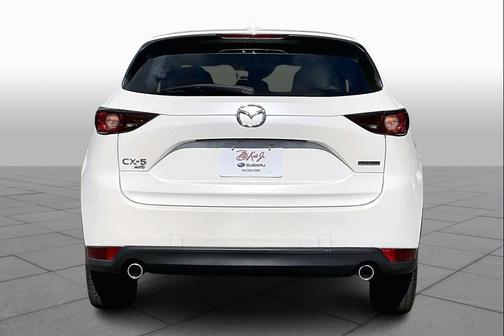 2020 Mazda CX-5 Sport