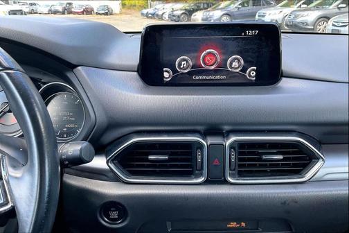 2020 Mazda CX-5 Sport