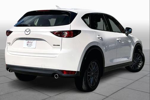 2020 Mazda CX-5 Sport