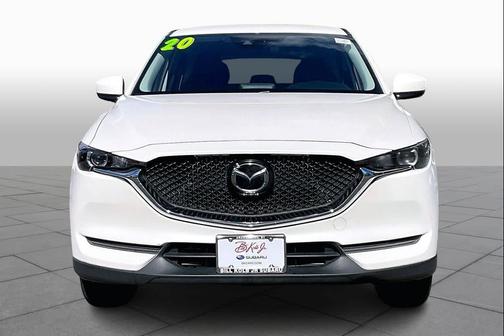 2020 Mazda CX-5 Sport