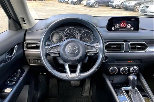 2020 Mazda CX-5 Sport