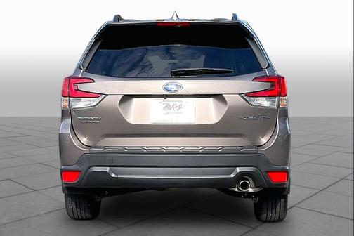 Brilliant Bronze Metallic 2023 Subaru Forester Limited