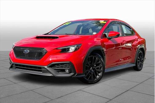 2022 Subaru WRX Premium