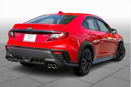 2022 Subaru WRX Premium