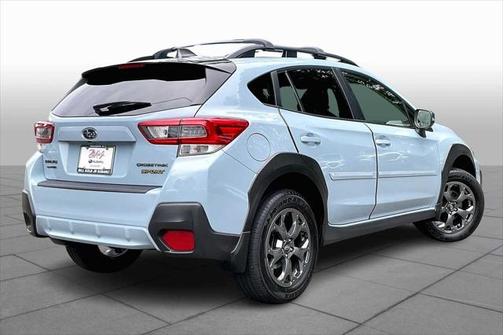 2023 Subaru Crosstrek Sport