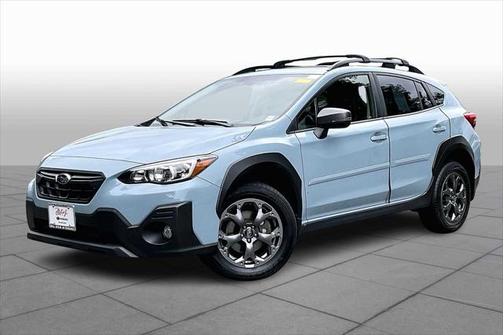 2023 Subaru Crosstrek Sport