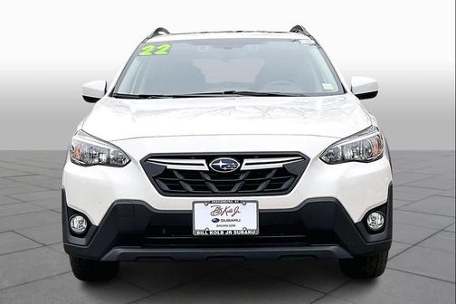 2022 Subaru Crosstrek Premium