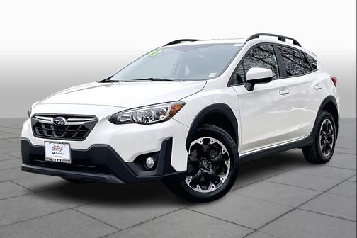 2022 Subaru Crosstrek Premium
