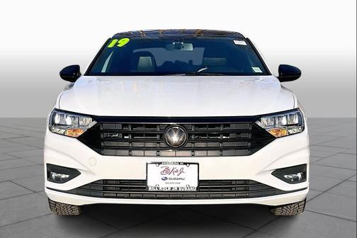 2019 Volkswagen Jetta 1.4T R-Line