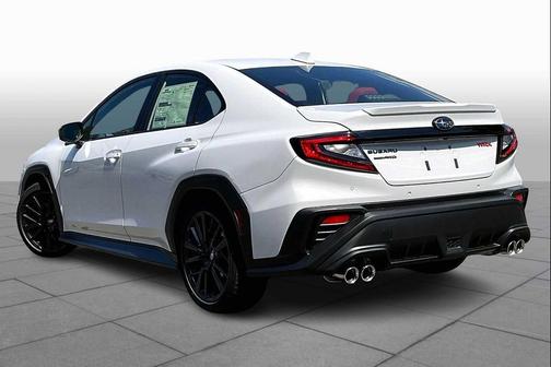 2025 Subaru WRX GT
