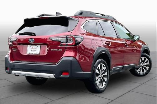 Crimson Red Pearl 2023 Subaru Outback Limited