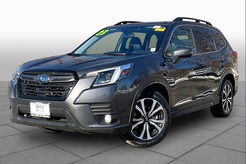 2023 Subaru Forester Limited