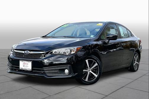 2023 Subaru Impreza Premium