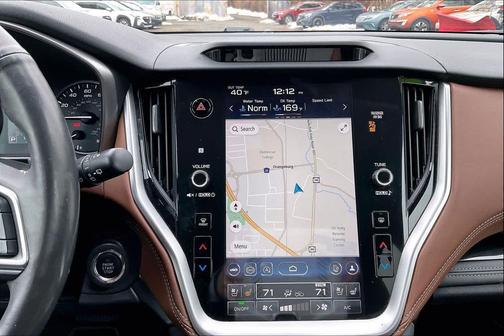 2023 Subaru Outback Touring XT