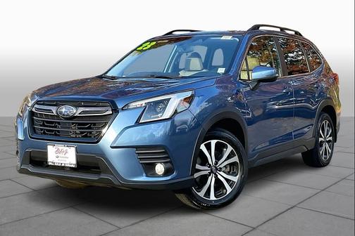 2023 Subaru Forester Limited