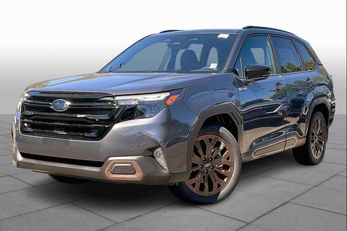 2025 Subaru Forester Hybrid Sport