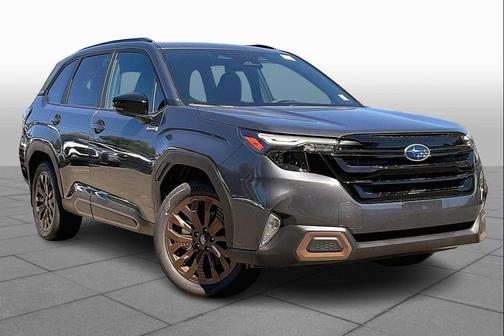 2025 Subaru Forester Hybrid Sport