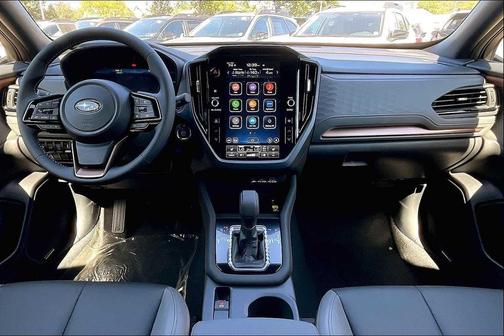 2025 Subaru Forester Hybrid Sport