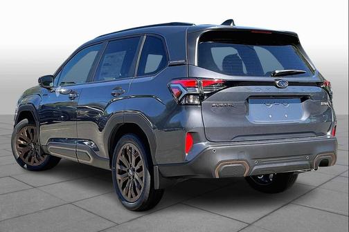 2025 Subaru Forester Hybrid Sport