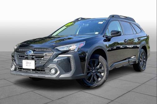 2023 Subaru Outback Onyx Edition