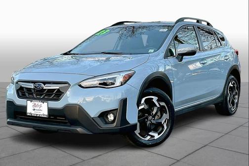 2023 Subaru Crosstrek Limited