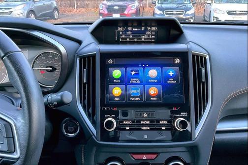 2023 Subaru Crosstrek Limited