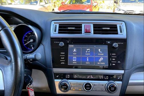 2016 Subaru Outback 2.5i Premium