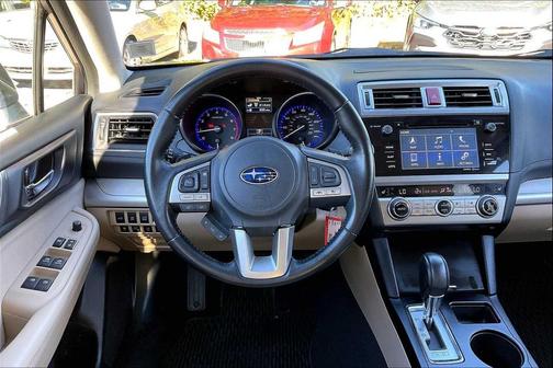 2016 Subaru Outback 2.5i Premium