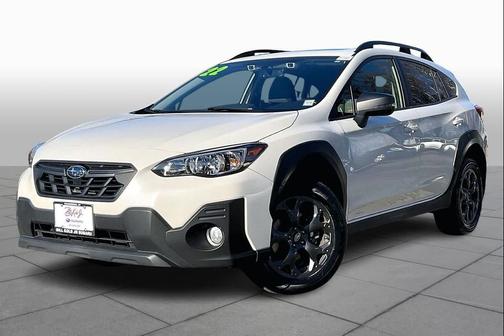 2022 Subaru Crosstrek Sport